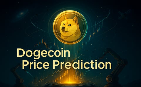 Dogecoin Price Prediction: DOGE Pattern Similar To 2021 Before Parabolic Rally