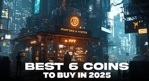 6 Cryptos Gaining Analyst Attention in June—Here’s the One Called the Best Crypto Coins to Buy Right Now