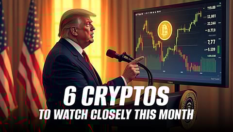 Curious About the Best Crypto to Buy Under $1? 6 Coins to Keep an Eye On for Big Gains