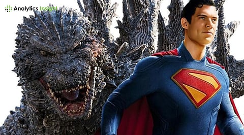 James Gunn's Superman Movie Inspired by Godzilla Minus One? Know the REAL Story
