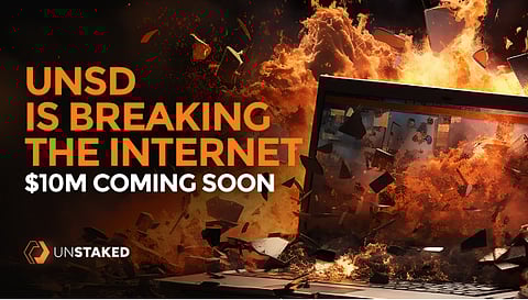 At Just $0.011065, Unstaked Sets the Stage for 27x Growth! Cardano Faces Selling Pressure & Tron Stalls