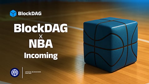 Ethereum Activity Climbs & Polkadot Recovers; BlockDAG’s NBA Deal Tease & 2,678% ROI Potential May Reshape Profits In Crypto

