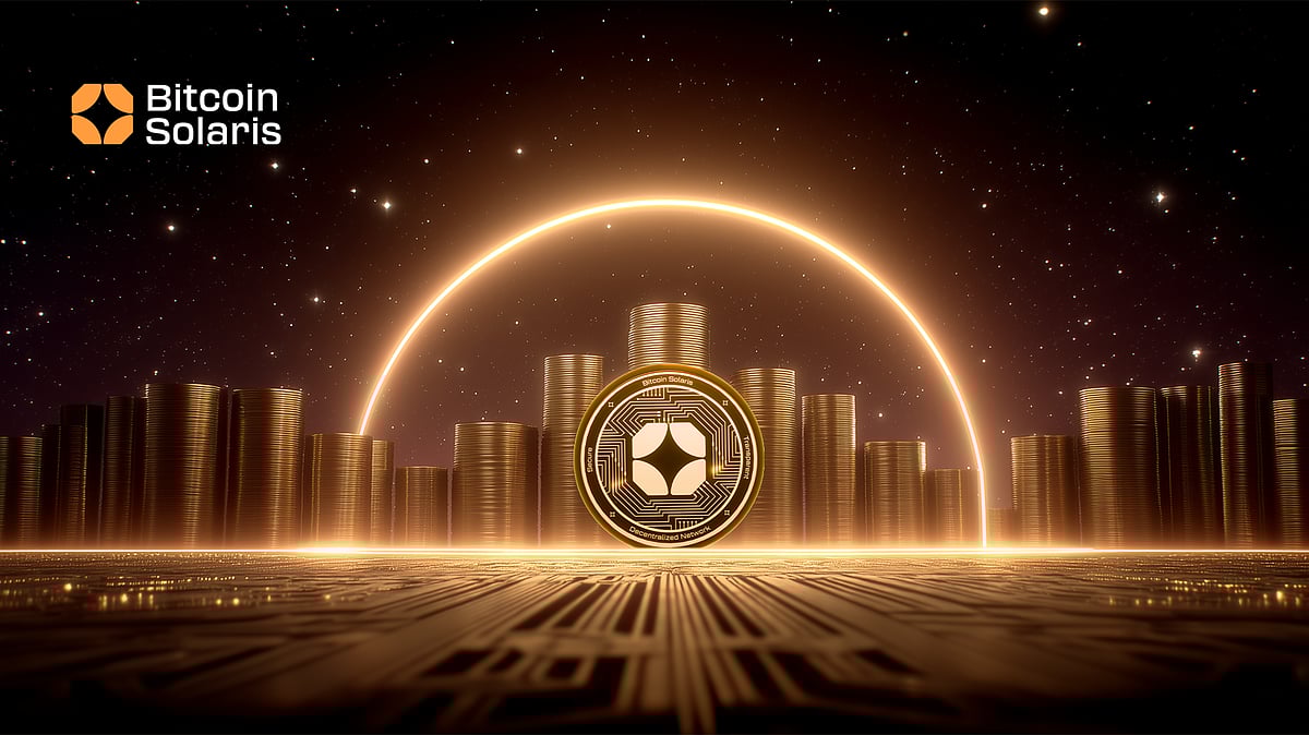 Solana Price Prediction Models Applied to Bitcoin Solaris Suggest 20X  Returns for Presale Investors