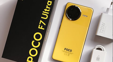 Poco F7 Launch Confirmed: High-End Specs at Mid-Range Price?