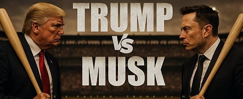 Best Crypto to Buy Now After Trump–Musk Feud Triggers $170B Crypto Crash — What Are Whales Really Buying?
