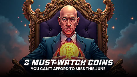 The Market’s Eyeing These 3 Tokens: Are They the Best Cryptos to Buy Now Before Q3?
