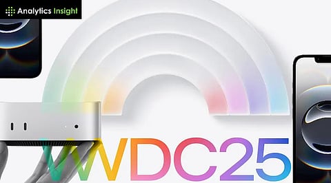 Apple to Reveal Liquid Glass UI in Big WWDC 2025 Announcement? 