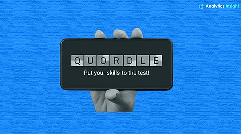 Today's Quordle Hints and Answers for July 6, 2025