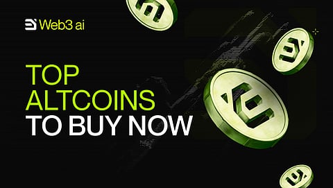 Top Altcoins This June: Web3 ai, NEAR, Bittensor, and Render Make Bold Moves
