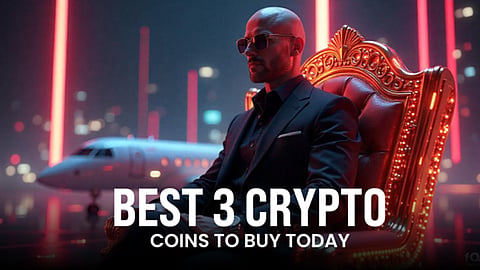 3 Best Cryptos to Buy Today for Real-World Utility and Long-Term Growth