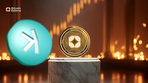 Kaspa Holders Praise Bitcoin Solaris: ‘The Most Promising Bitcoin Replacement We’ve Seen, Still Available at Presale Price
