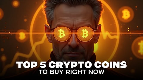 Analysts List These 5 Best Cryptos to Join Now in 2025 For Real World Utility
