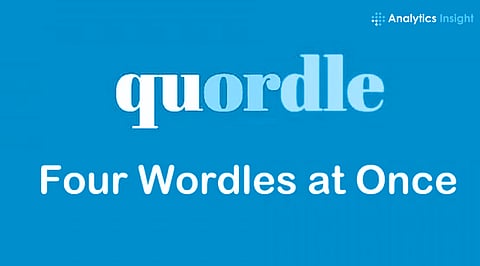Today's Quordle Hints and Answers for June 10, 2025