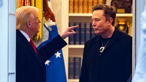 Trump–Musk Feud Triggers $355M Meme Coin Frenzy — Here’s Why Traders Are Piling Into the Best Meme Coins to Buy Now

