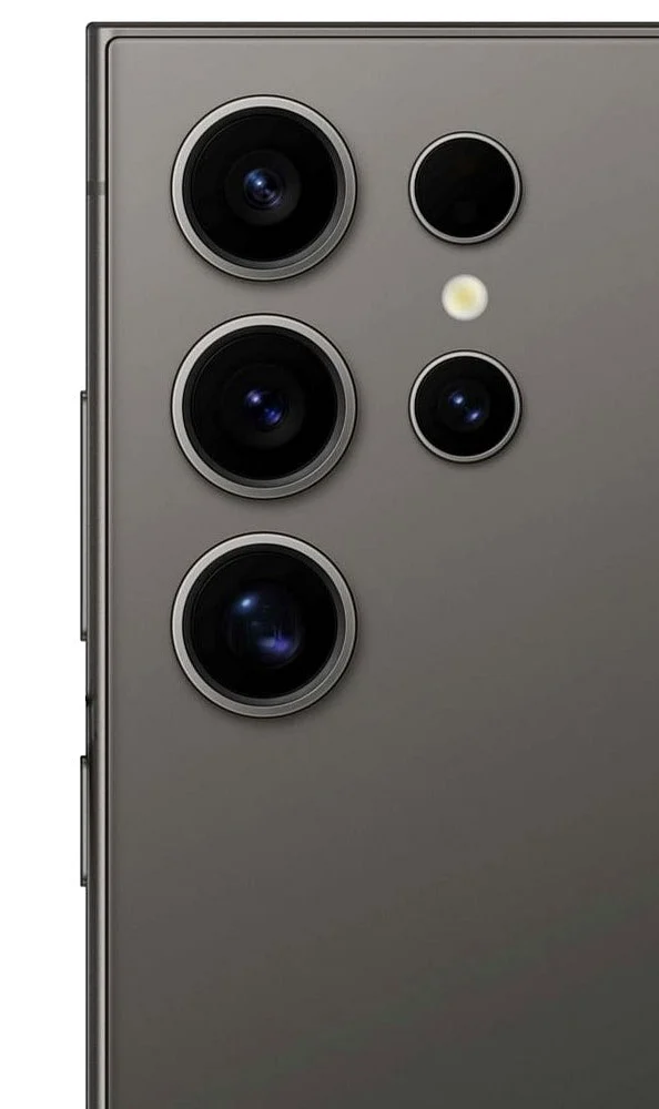 Samsung Galaxy S24 Ultra packs dual telephotos (3× & 10× optical), 200 MP sensor, 8K/HDR10+ video