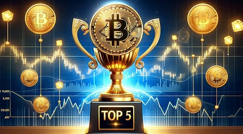 The Top 5 Longest-Running Crypto Exchanges Still Operating in 2025