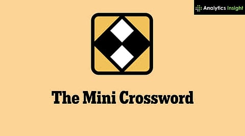 Today’s NYT Mini Crossword Answers for June 11, 2025