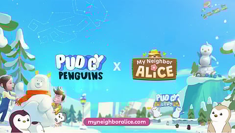 My Neighbor Alice & Pudgy Penguins Unite: A Big Milestone for Interoperability