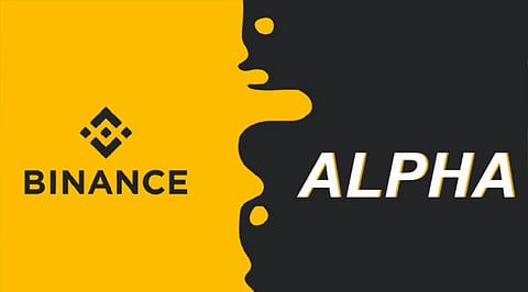 Binance Wallet Launches Alpha Earn Hub to Reward Liquidity Providers Amid Record $12.5B Daily Volume