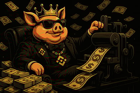 King of Pigs