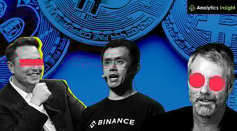 10 Most Influential People in Cryptocurrency World
