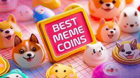 Best Meme Coins