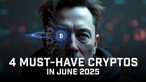 best crypto to buy this month