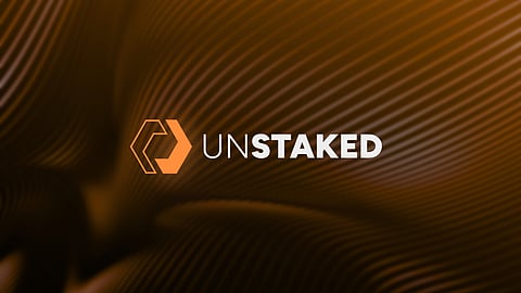 Unstaked 