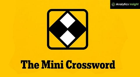 Today’s NYT Mini Crossword Answers for June 12, 2025

