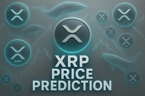 XRP Price Prediction: Payment Tokens XRP, RTX, & XLM Will See The Biggest Gains This Cycle

