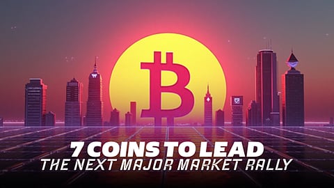 Best Tokens to Buy in 2025 That Are Already Gaining Institutional Attention