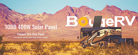 The Power of a 400-Watt Solar Panel: Efficient Energy for Your Needs
