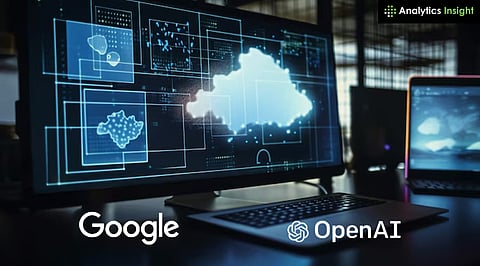 OpenAI-Google Cloud Partnership Marks Shift in AI Infrastructure Strategy