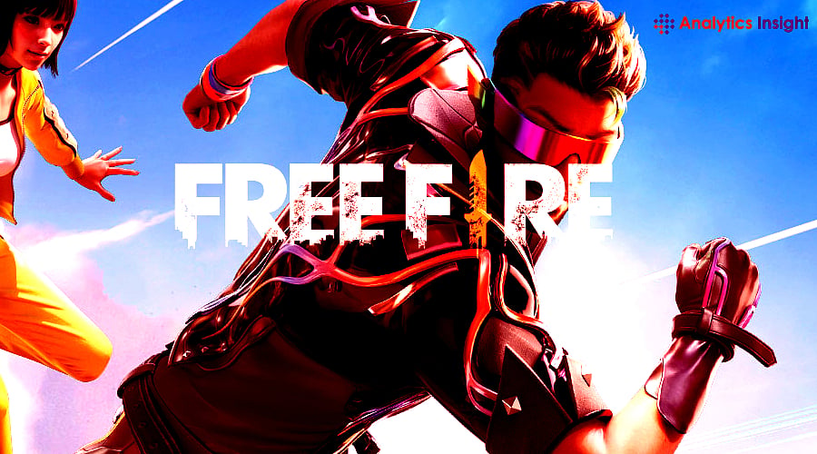 free fire m1887 gun skin redeem code