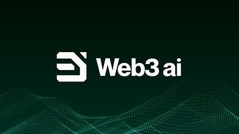 Massive Buying Seen In Web3 ai —  Will It  Eclipse Tron (TRX) Price Prediction & Binance Coin Rally
