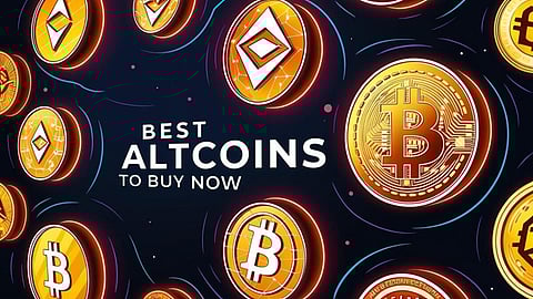 Top 6 Altcoins to Buy Now as Altcoin Season Ignites – Early Presale Access Could Be Your Biggest Win Yet
