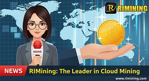 True secret: He made money by using RIMining’s free cloud mining and withdrew $79,500 in two days