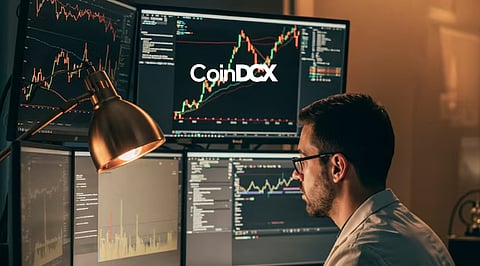 CoinDCX Introduces Automated Crypto Trading for beginners and seasoned traders