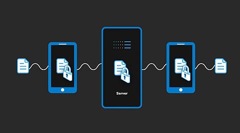 End-to-End Encryption (E2EE)