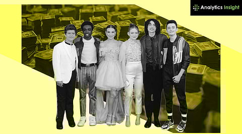 Stranger Things Cast Net Worth: Who’s the Richest Among All?