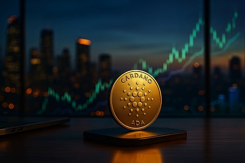 Cardano Price Tipped For 20x Gains After Bitcoin DeFi Reveal, Set To Join 'The Next XRP' As 2025's Top Gainer  
