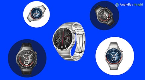 Huawei Watch 5 Review:  Delivers Excellent Performance