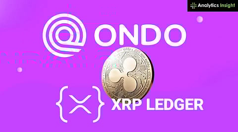 Ripple-Powered Treasuries: Ondo Brings $30M OUSG to XRP Ledger