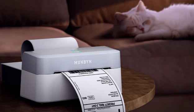 The Power of Label Printers and Thermal Labels