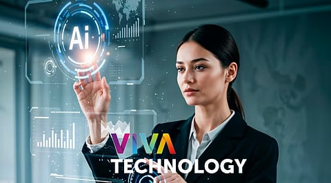 CoRover Unveils BharatGPT Mini at VivaTech Paris 2025_ The Sovereign AI Lightweight Edge Model Powers Multilingual AI Agents on Low-Infra Devices.jpg