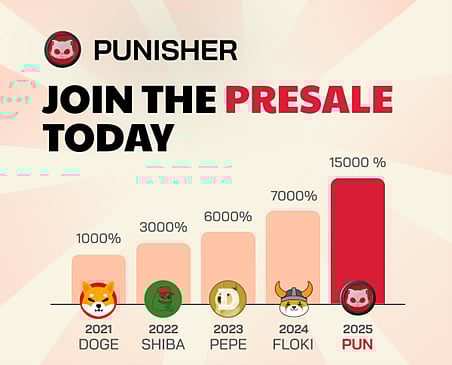 Why This New Crypto Presale Has FLOKI and PEPE Holders Jumping Ship
