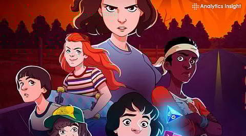 Stranger Things Goes Animated: Here's What Fans Should Know