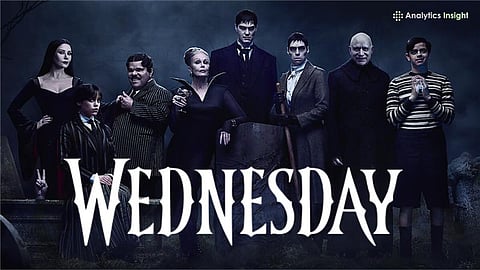 Wednesday’s Season 2 Posters Tease Big Changes! Meet the Cast 
