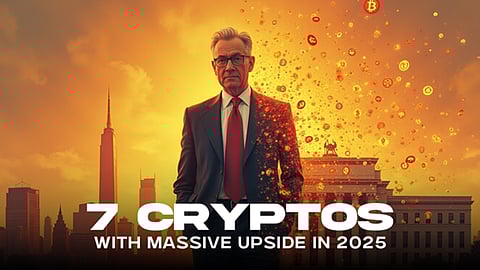 Could the Next Best Crypto to Explode Be on This List? 7 Projects to Watch 
