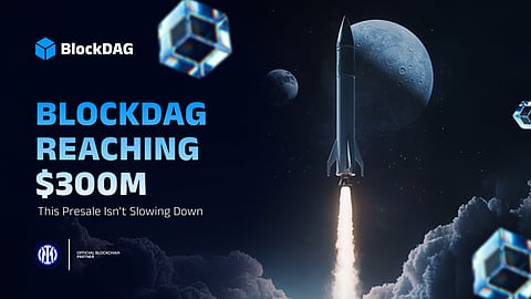 BlockDAG Climbs Toward $300M, BNB Eyes Breakout, LINK Gains on Utility Surge; Which Is The Best Crypto to Buy for 2025?